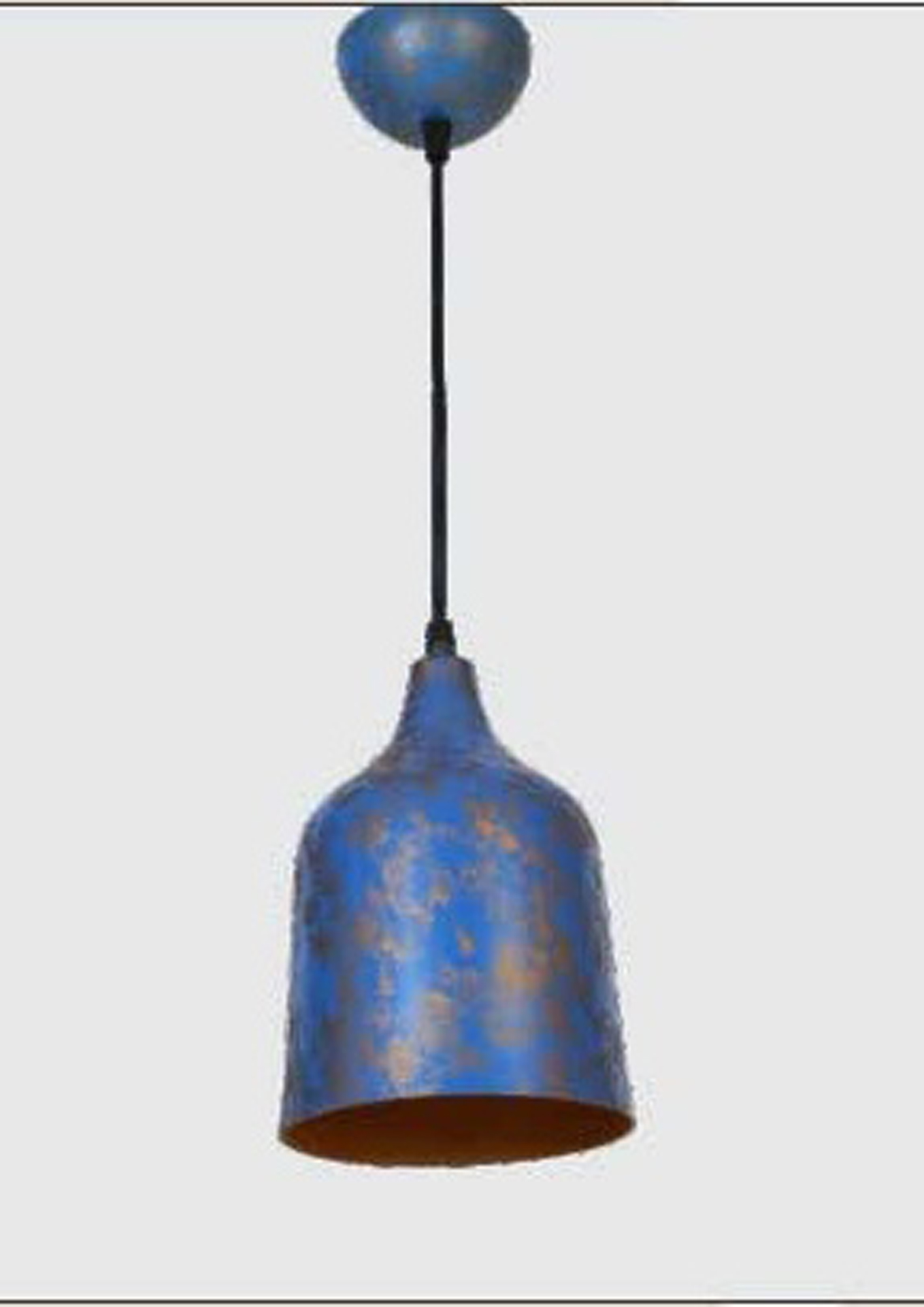 Beyond Lights - Blue Pendant Lamp- GL